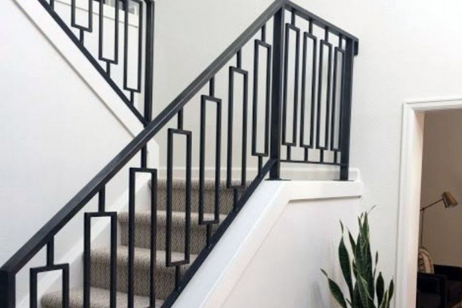 Railing Tangga